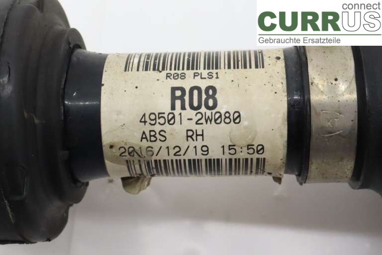 HYUNDAI SANTA FE  13-18 Getriebeteile 495012W080 D4HB