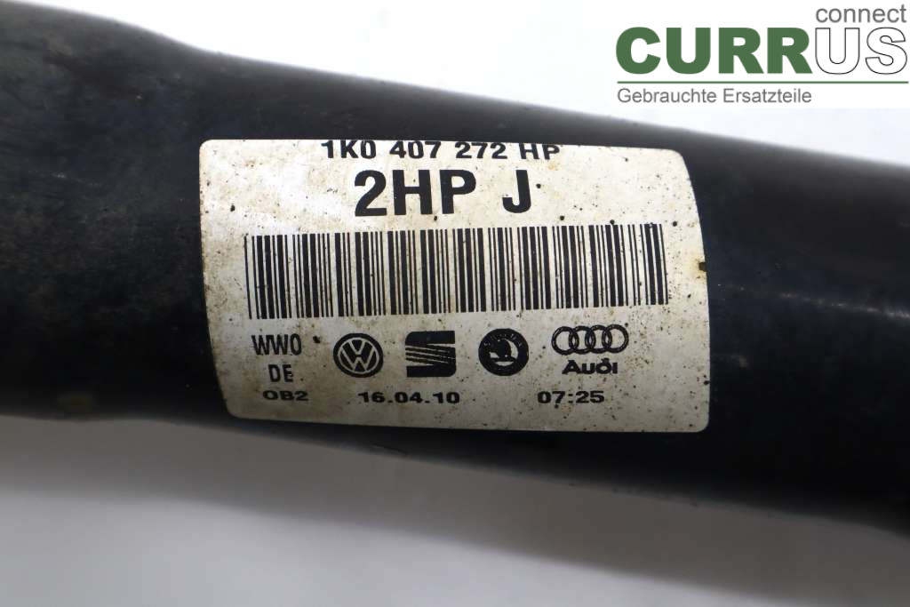 VW PASSAT      05-10 Transmission parts 1K0407272ST CDGA