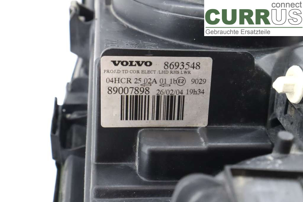 VOLVO V70      00-04 Manual gearbox (5-speed) 8693568 D5244T