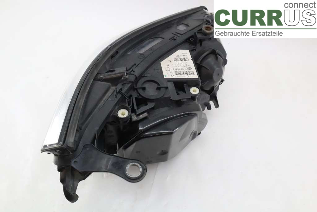 BMW 5 E60/61 Sed/Tou 02-10 Manual gearbox (4-speed) 63127177751 