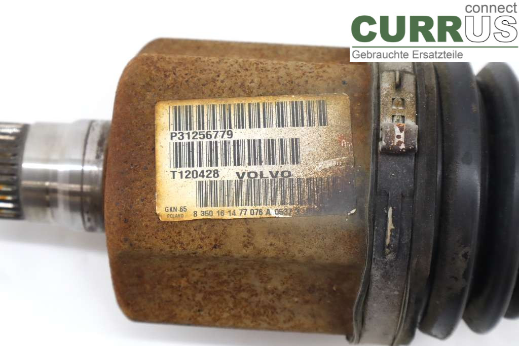 VOLVO V60  11-13 Front axle assembly (4WD) 36050785 D5204T3