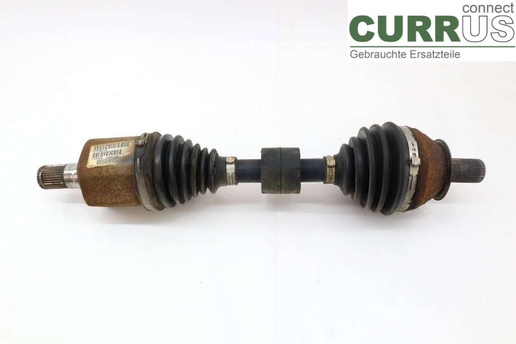 VOLVO V60  11-13 Front axle assembly (4WD) 36050785 D5204T3