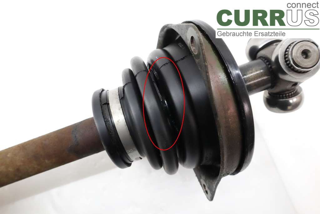 VOLVO S40/V40    96-04 Front axle assembly (4WD) 36050057 B4184S2