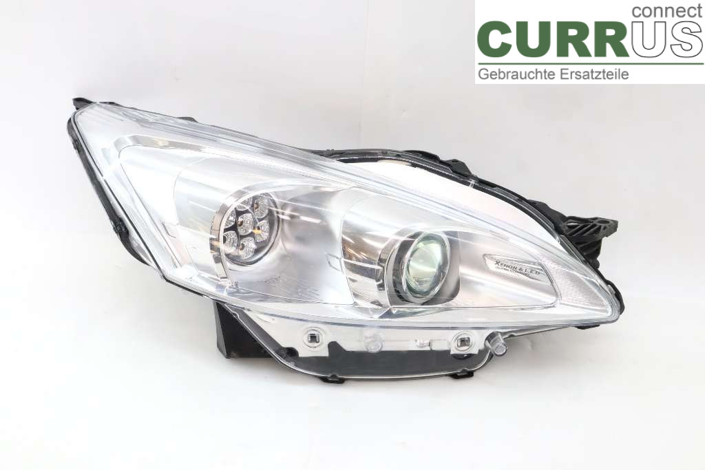 PEUGEOT 508  11-18 Manual gearbox (5-speed) 1613966480 RHC
