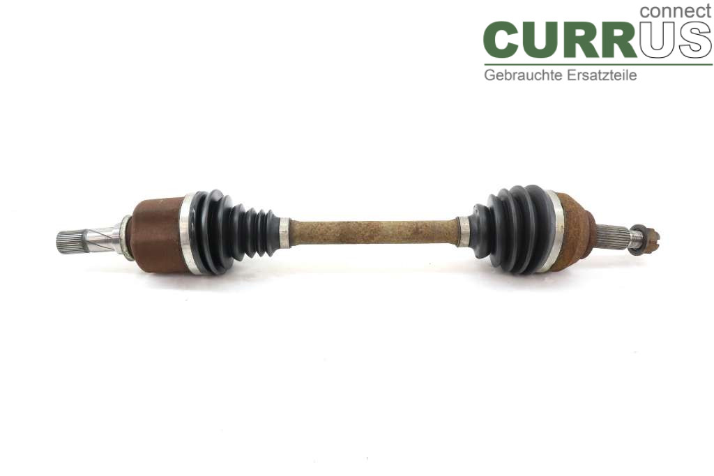 RENAULT TRAFIC  15- Front axle assembly (4WD) 391013827R R9M-450