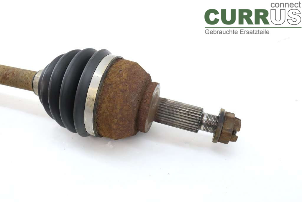 RENAULT TRAFIC  15- Front axle assembly (4WD) 391013827R R9M-450