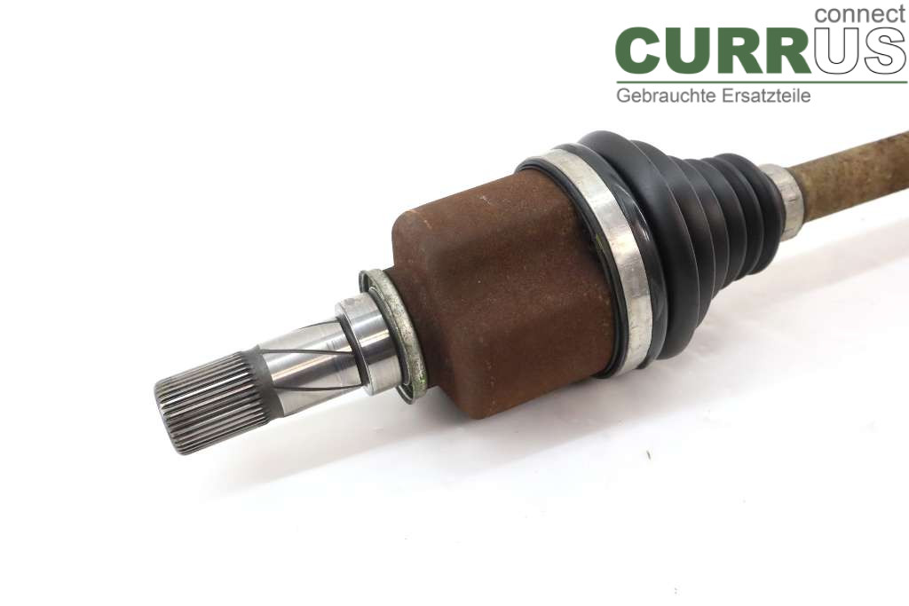 RENAULT TRAFIC  15- Front axle assembly (4WD) 391013827R R9M-450