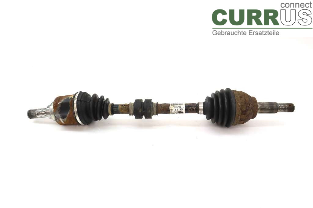 NISSAN PULSAR Front axle assembly (4WD) 39101-3ZU0B HRA2