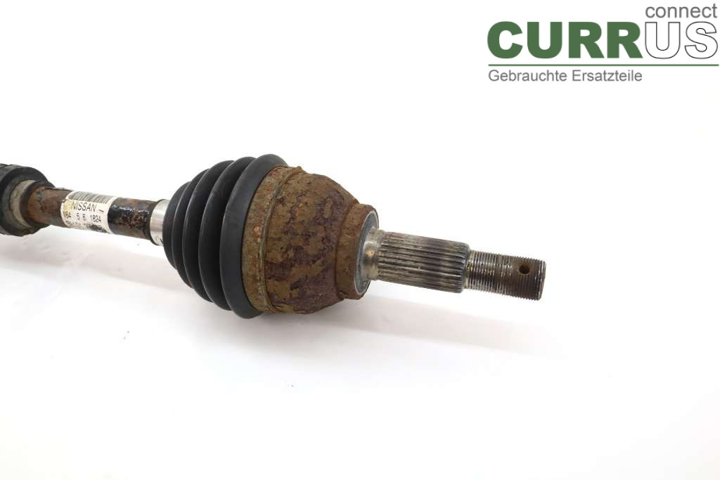 NISSAN PULSAR Front axle assembly (4WD) 39101-3ZU0B HRA2