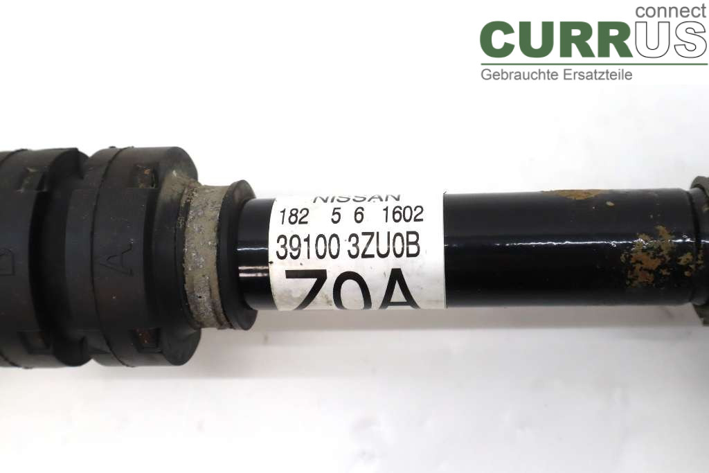 NISSAN PULSAR Pièces de transmission 39100-3ZU0B HRA2