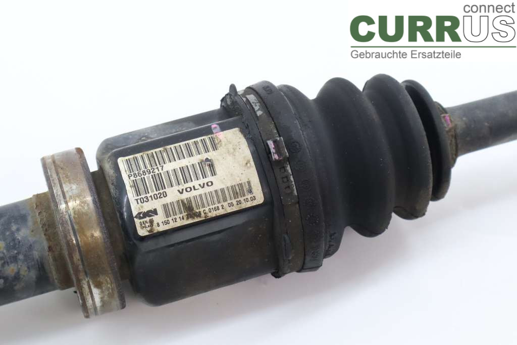 VOLVO V70      00-04 Transmission parts 8252052 B5244SG