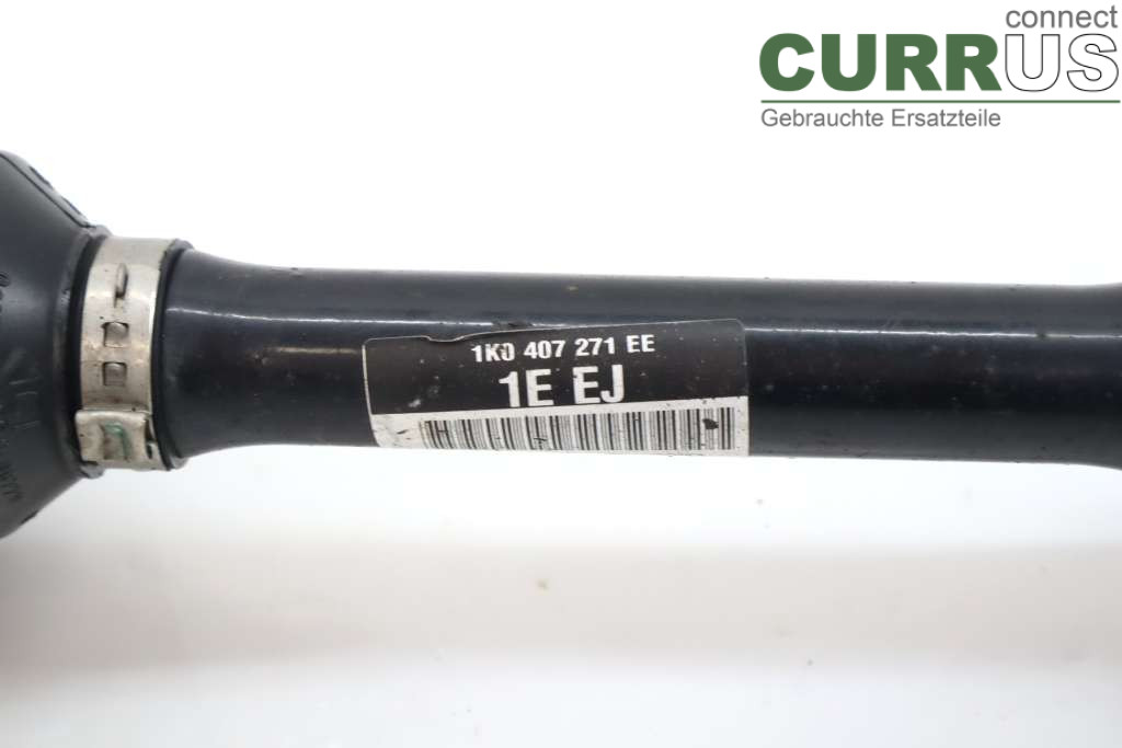 VW PASSAT  11-14 Forakselsamling - 4WD 3C0407271AJ CFFB