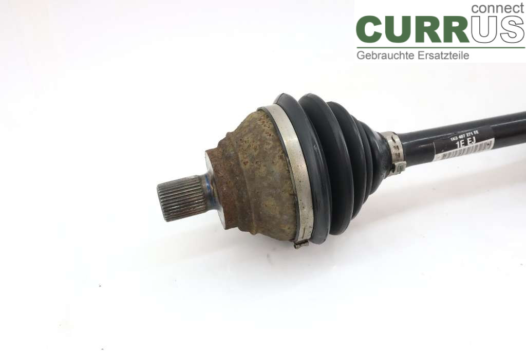 VW PASSAT  11-14 Forakselsamling - 4WD 3C0407271AJ CFFB
