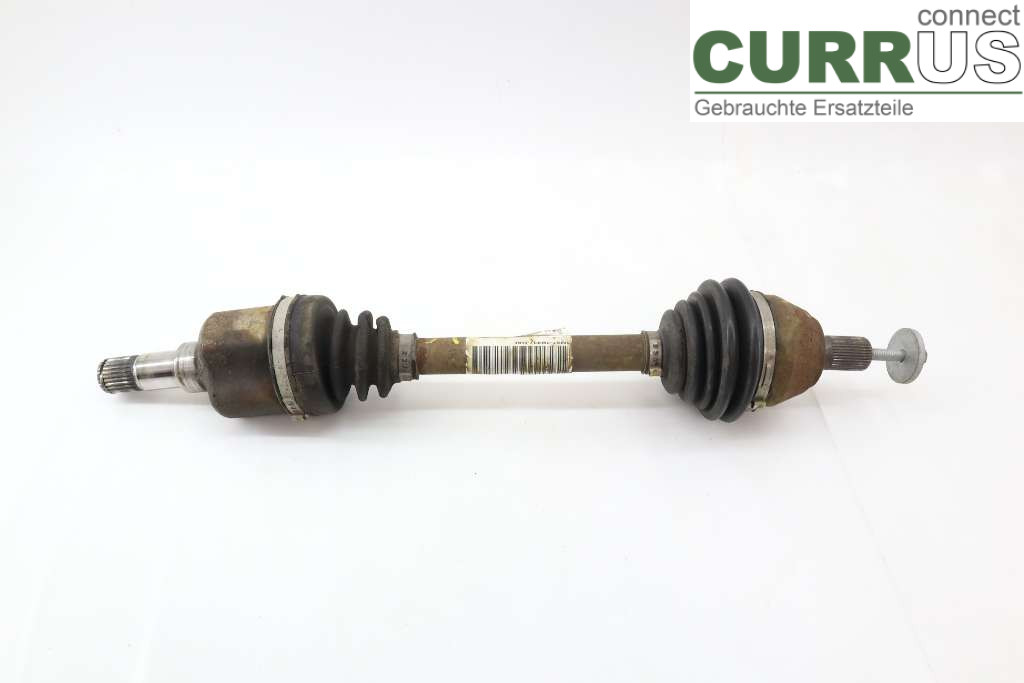 VOLVO V50      04-07 Front axle assembly (4WD) 36001357 1,6d