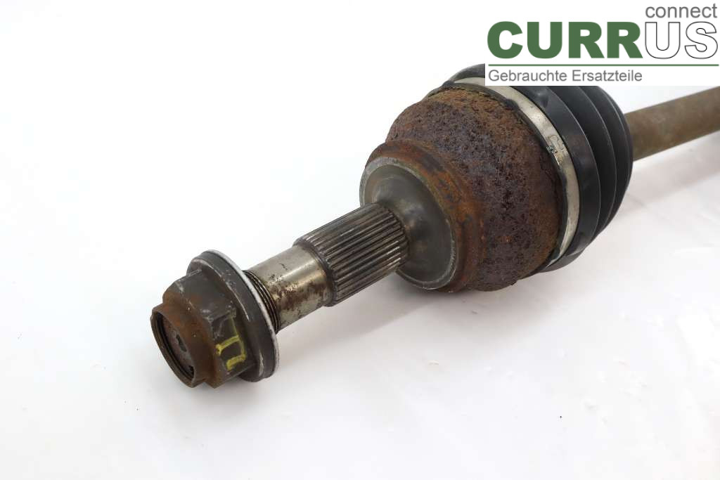 HUSBIL DETHLEFFS Front axle assembly (4WD) 1369962080 3,0jtd 50414856