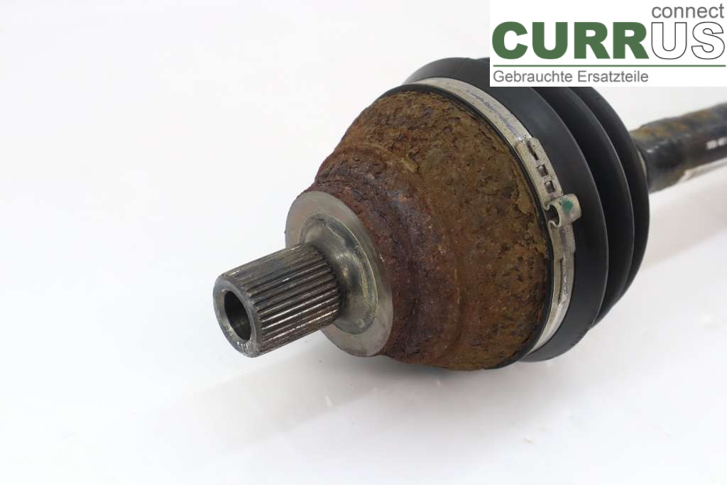 VW PASSAT  15-19 Front axle assembly (4WD) 3Q0407271AC 2.0TDI 190HK