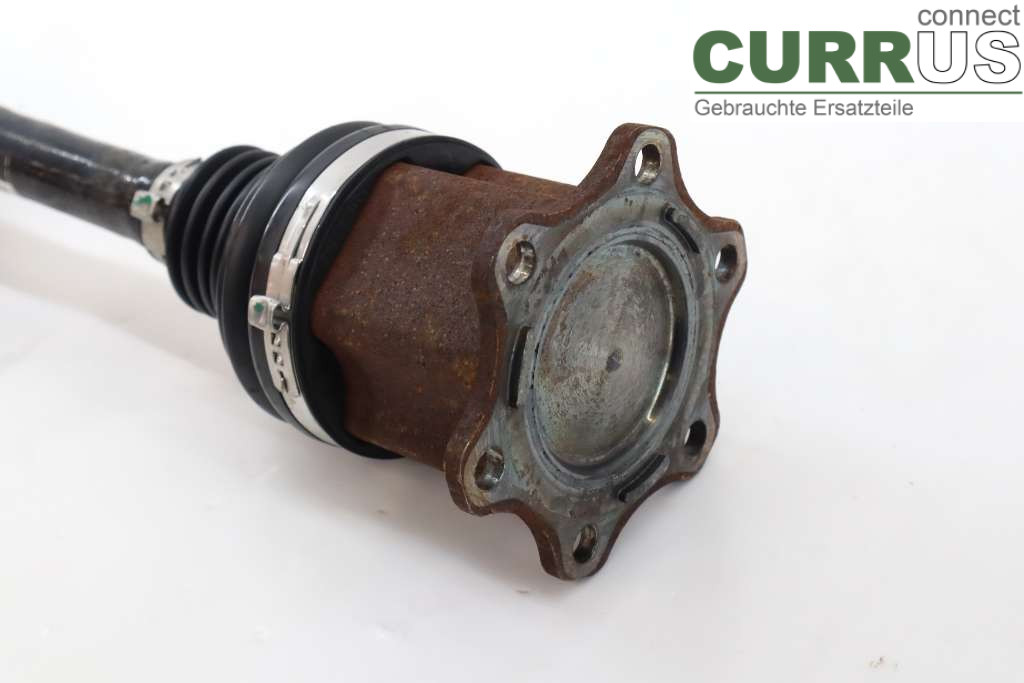 VW PASSAT  15-19 Front axle assembly (4WD) 3Q0407271AC 2.0TDI 190HK