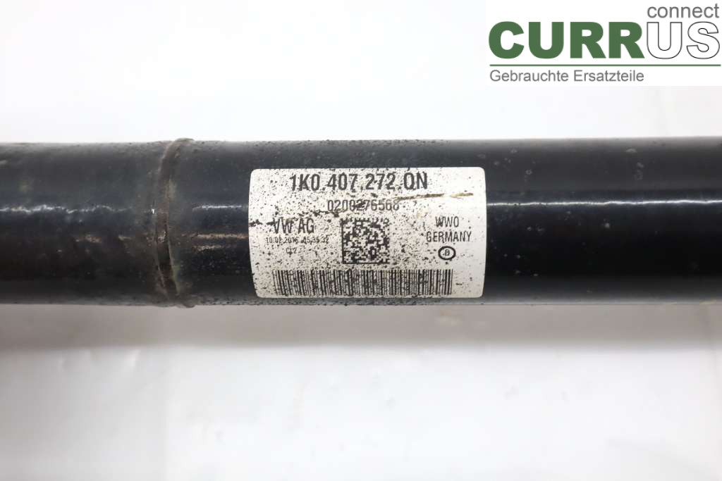 VW CADDY  16-20 Pièces de transmission 5Q0407272FF 2,0TDI 75HK