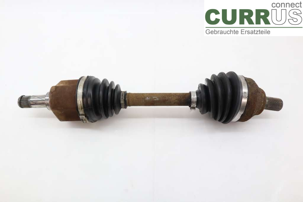 VOLVO V50      04-07 Front axle assembly (4WD) 36000546 B5244S5