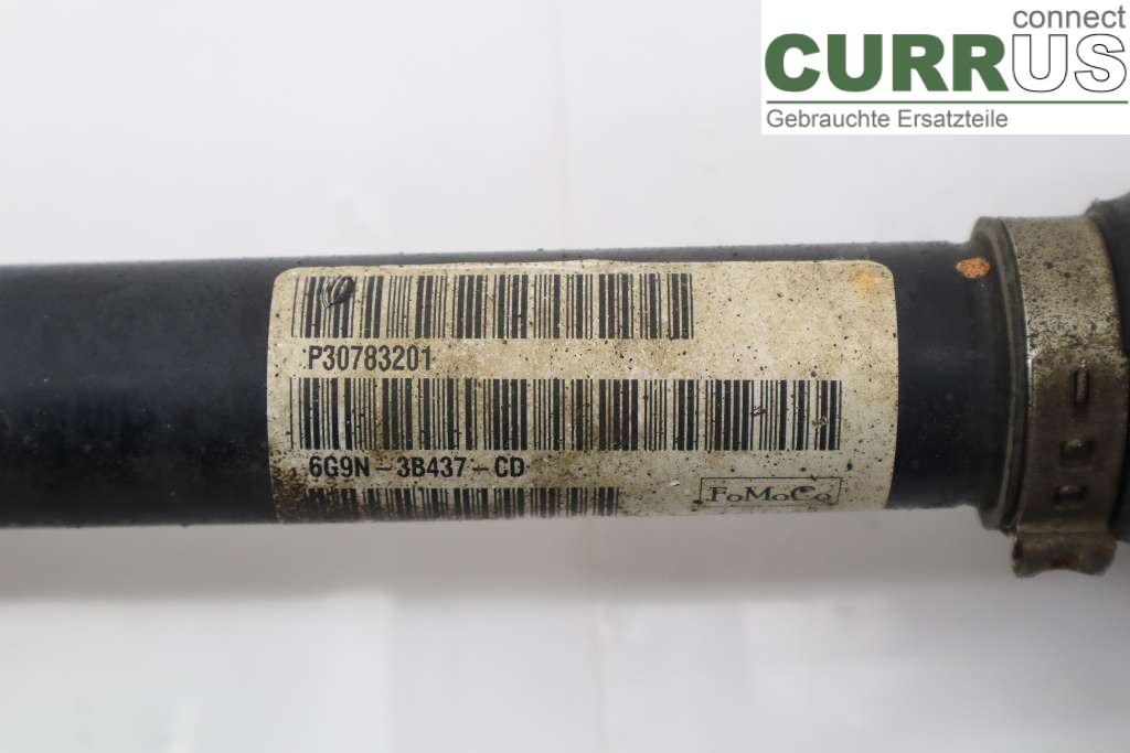 VOLVO V70      08-13 Forakselsamling - 4WD 36050784 D5204T2