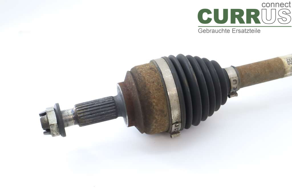 DACIA SANDERO STEPWAY  13-20 Transmission parts 391006553R H4B-400