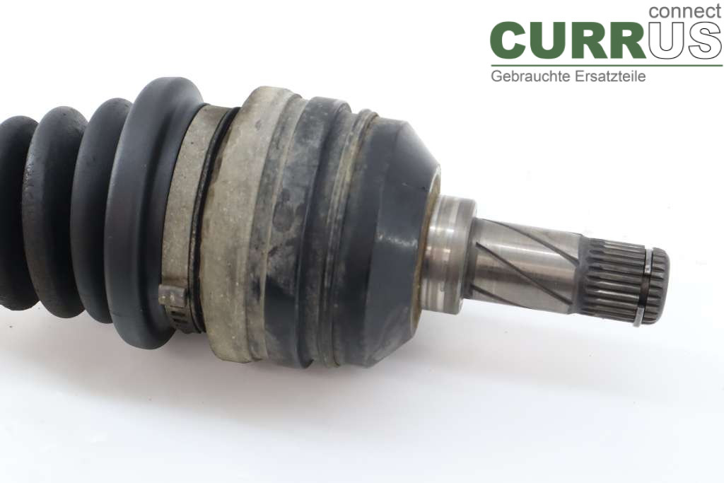 VOLVO S70/V70/XC  97-00 Framaxelenhet (4WD) 8111304 B5252S