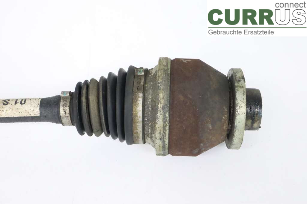 VW TRANSP/CARAVELLE 04-15 Front axle assembly (4WD) 7E0407451MX 2.0TDI 140HK