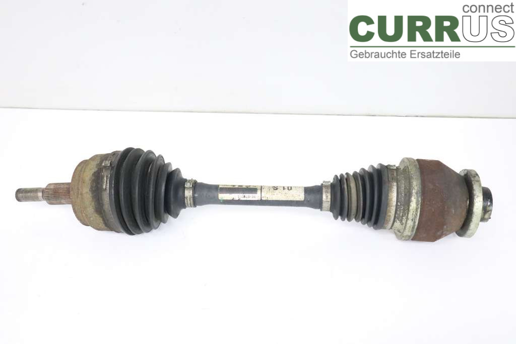 VW TRANSP/CARAVELLE 04-15 Front axle assembly (4WD) 7E0407451MX 2.0TDI 140HK