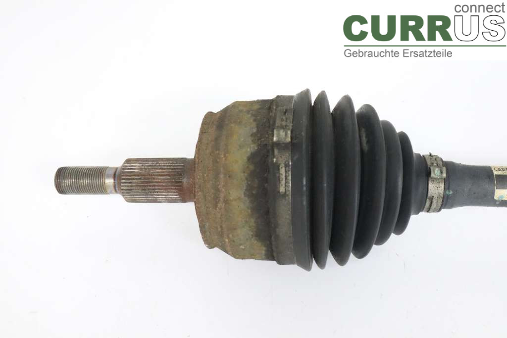 VW TRANSP/CARAVELLE 04-15 Front axle assembly (4WD) 7E0407451MX 2.0TDI 140HK
