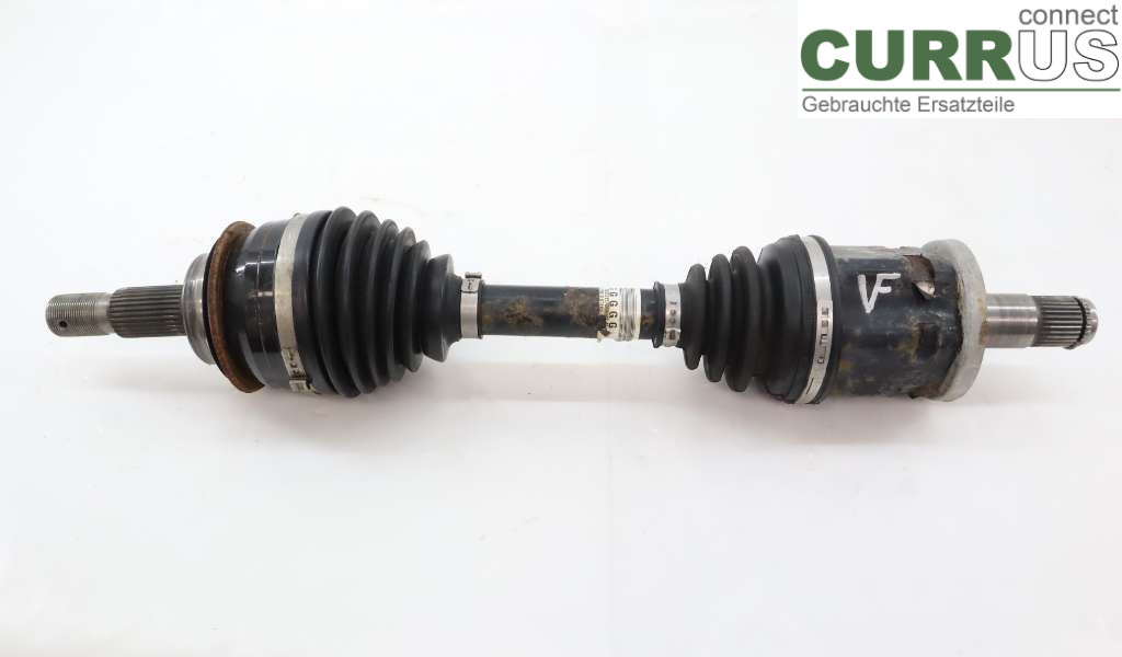 TOYOTA HILUX  16- Front axle assembly (4WD) 43430-0K080 1GD-FTV