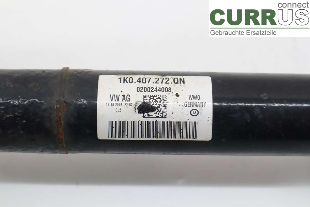 VW CADDY  16-20 Pièces de transmission 5Q0407272FF 2.0TDI