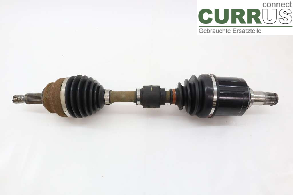 MITSUBISHI ASX 10-22 Front axle assembly (4WD) 3815A497 1.8DI-D 116HK