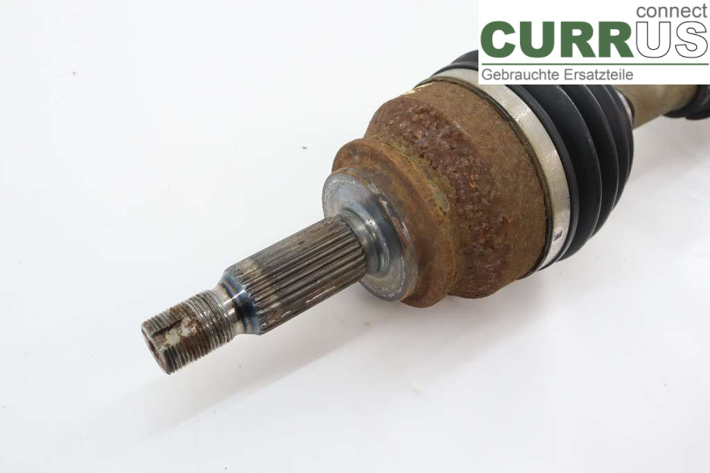 MITSUBISHI ASX 10-22 Front axle assembly (4WD) 3815A497 1.8DI-D 116HK