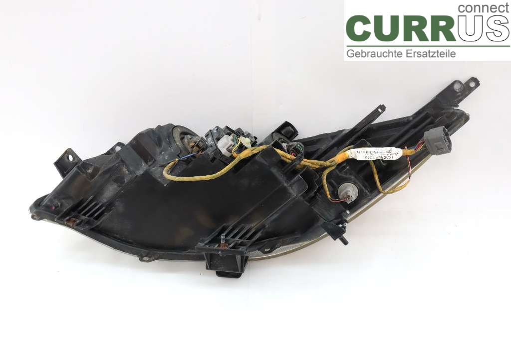 MAZDA 3 II   09-13 Manuel gearkasse 5-trins BBP2-51-0K0G 1.6D 109HK