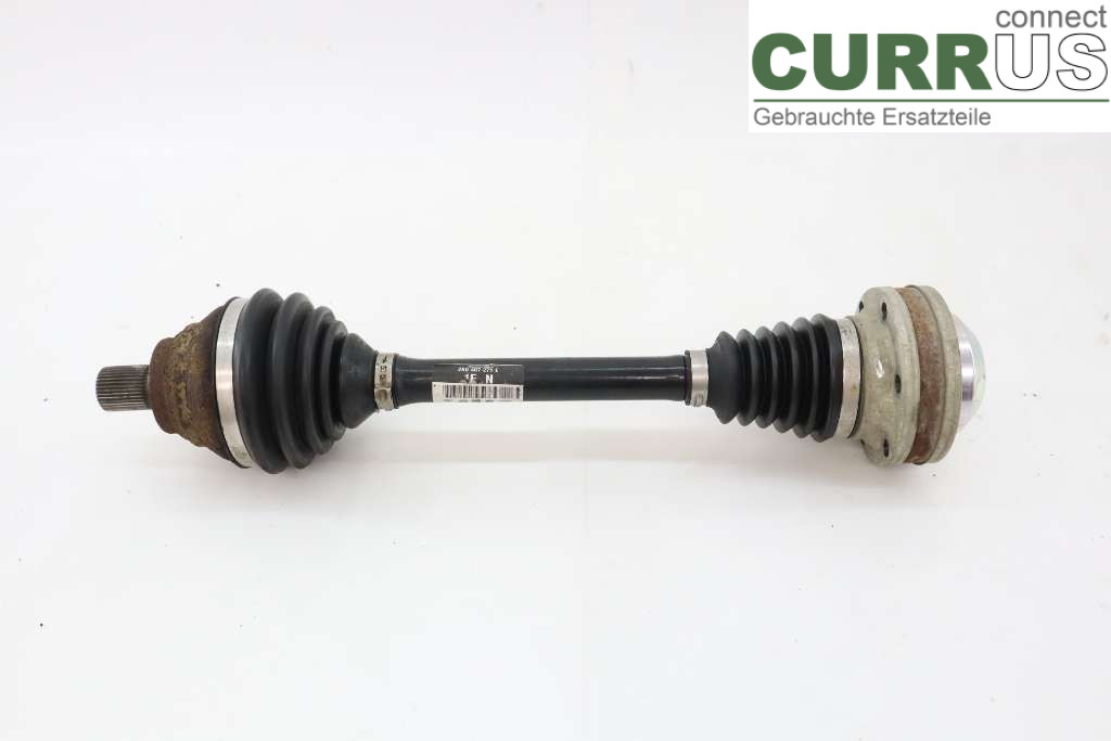 VW PASSAT      05-10 Vorderachse (4WD) 1K0407271PF BZB