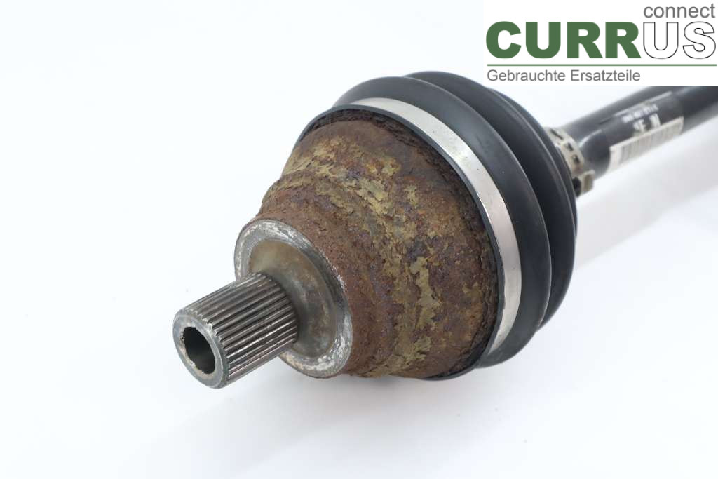 VW PASSAT      05-10 Vorderachse (4WD) 1K0407271PF BZB