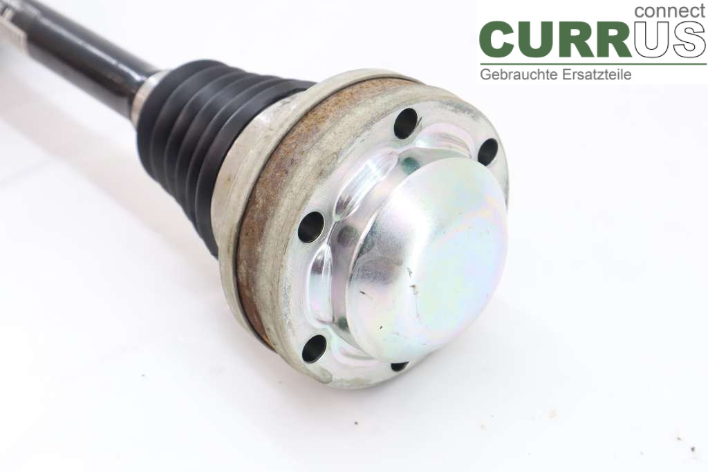 VW PASSAT      05-10 Vorderachse (4WD) 1K0407271PF BZB