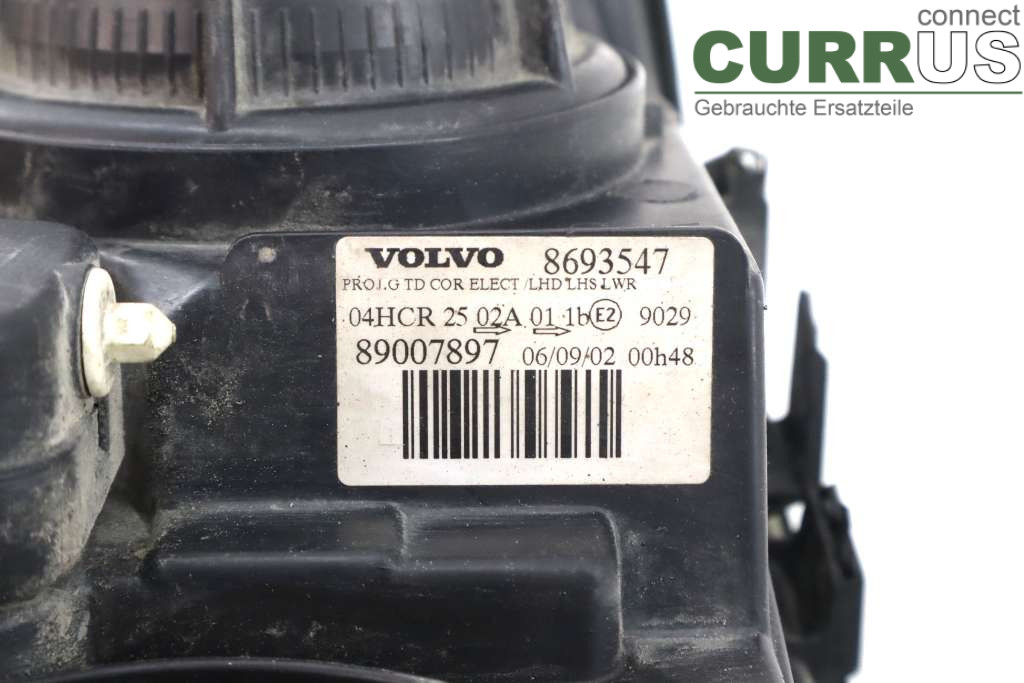 VOLVO V70 00-04 Manuel gearkasse 4-trins 8693567 B5244S2