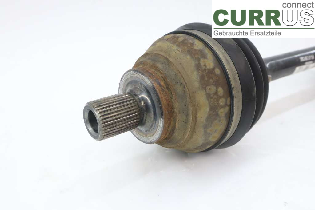 VW CADDY  11-15 Front axle assembly (4WD) 2K3407271BX CAYD