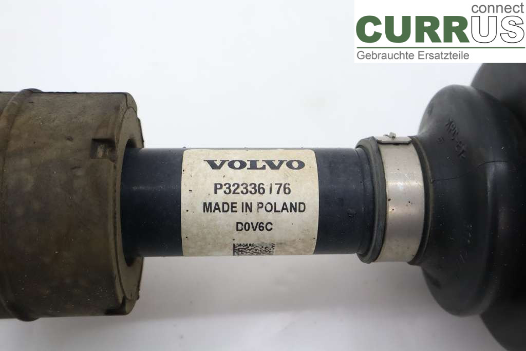 VOLVO V60 CROSS COUNTRY 19- Transmission parts 36003641 2,0d b4