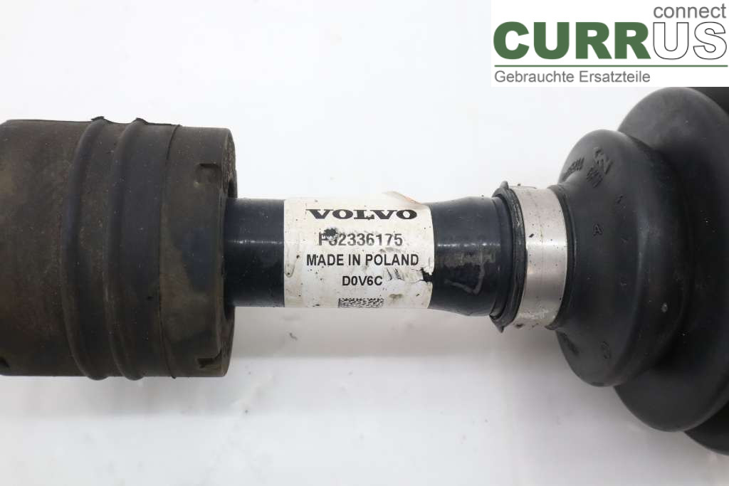 VOLVO V60 CROSS COUNTRY 19- Front axle assembly (4WD) 36011818 2,0d b4