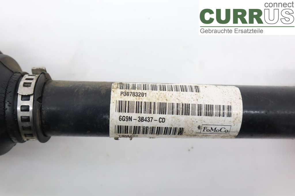 VOLVO V70      08-13 Forakselsamling - 4WD 36050784 D5244T5