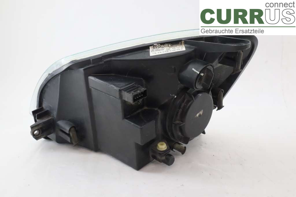 CITROEN BERLINGO  03-07 Manual gearbox (5-speed) 6205AW RHY