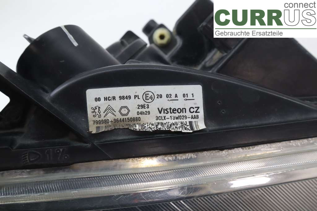 CITROEN BERLINGO  03-07 Manual gearbox (5-speed) 6205AW RHY