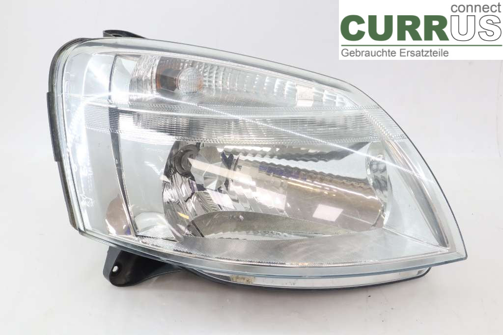 CITROEN BERLINGO  03-07 Manual gearbox (5-speed) 6205AW RHY