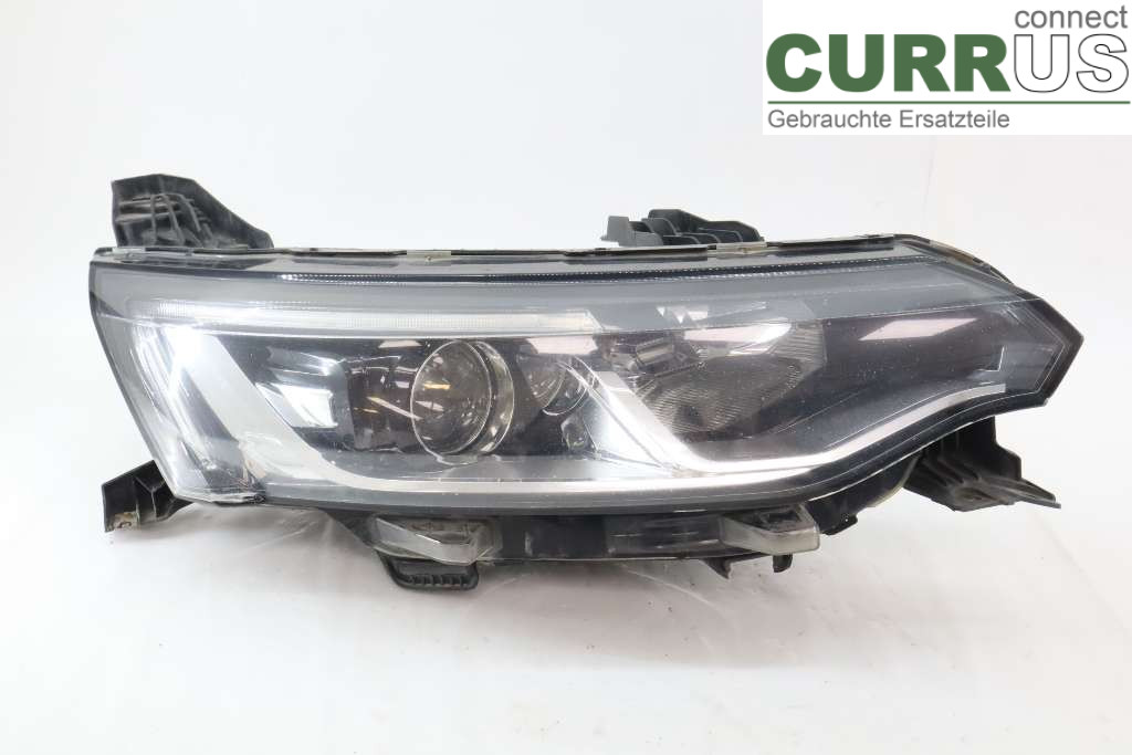 RENAULT TALISMAN  16-20 Manuel gearkasse 5-trins 260108543R K9K-646