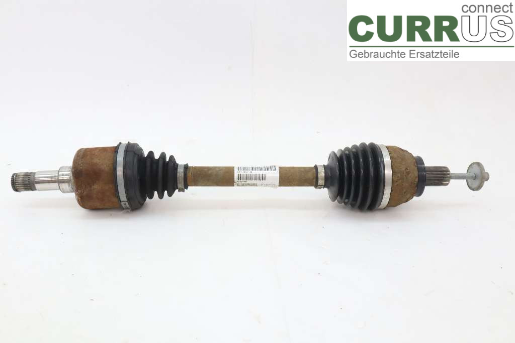 VOLVO V70      08-13 Front axle assembly (4WD) 36002891 B4204S4