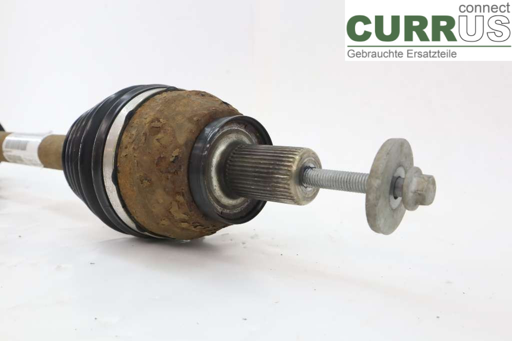 VOLVO V70      08-13 Front axle assembly (4WD) 36002891 B4204S4