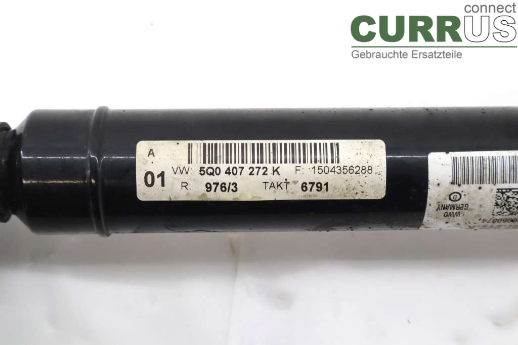 VW GOLF / E-GOLF VII   13-20 Transmission parts 5Q0407272EQ CLHA