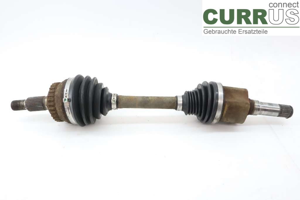 SAAB 9-5     06-10 Front axle assembly (4WD) 5393020 B235E/B